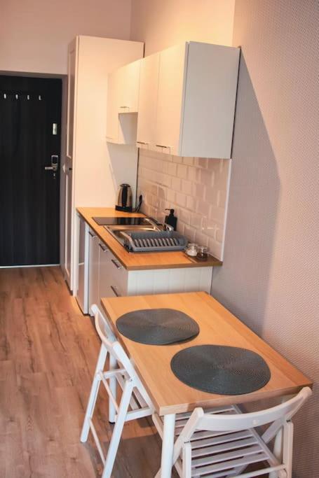 *Apartamenty Kattowitz 12 Bagian luar foto