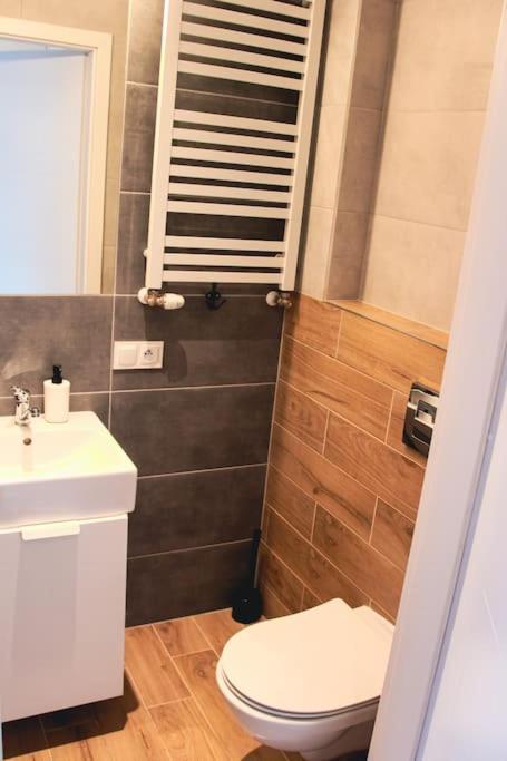 *Apartamenty Kattowitz 12 Bagian luar foto