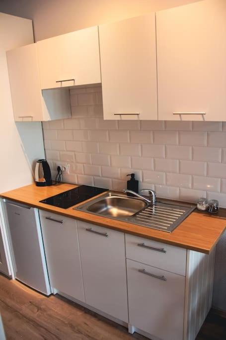 *Apartamenty Kattowitz 12 Bagian luar foto